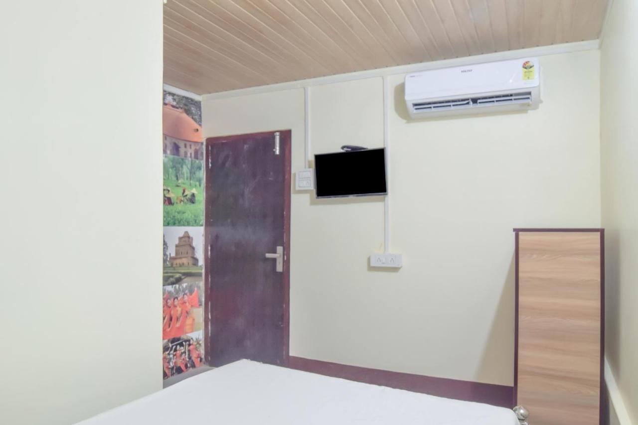 Hotel O Darshini Homes Guwahati Ngoại thất bức ảnh