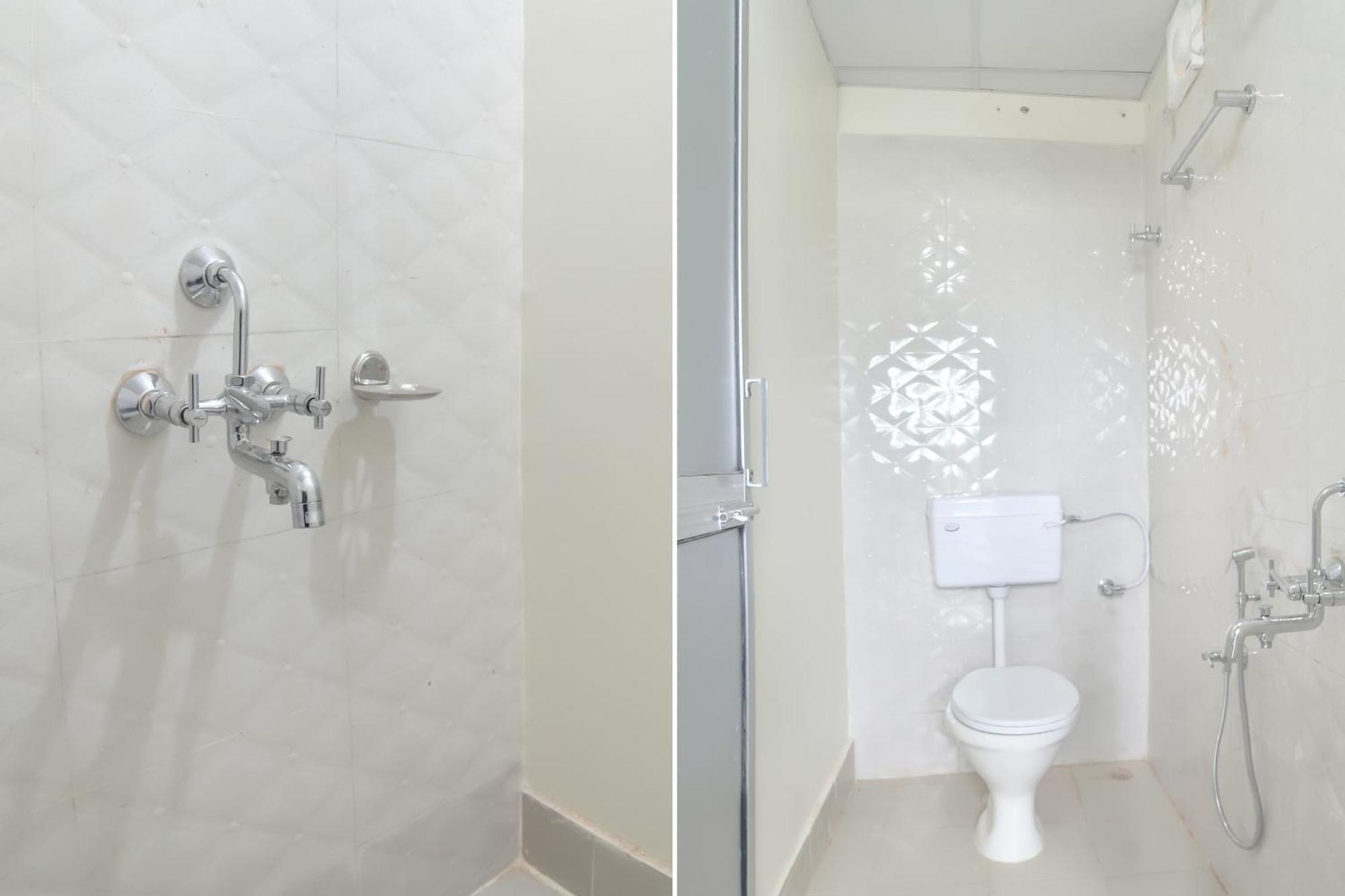 Hotel O Darshini Homes Guwahati Ngoại thất bức ảnh
