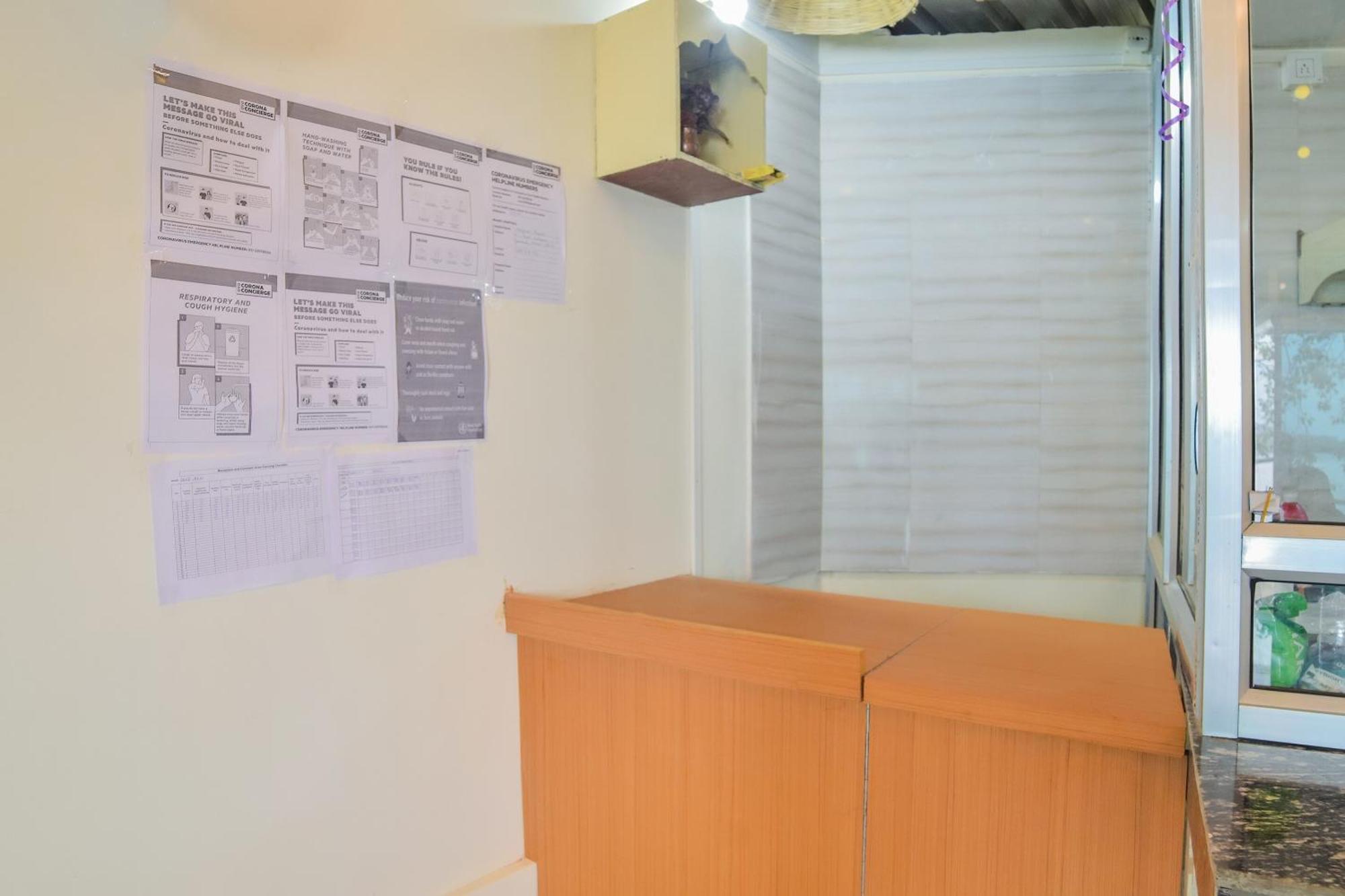 Hotel O Darshini Homes Guwahati Ngoại thất bức ảnh
