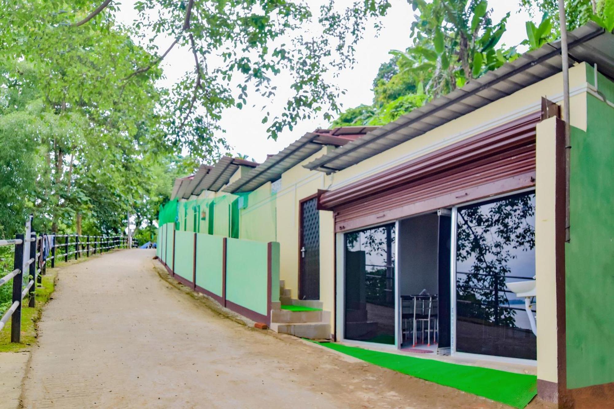 Hotel O Darshini Homes Guwahati Ngoại thất bức ảnh